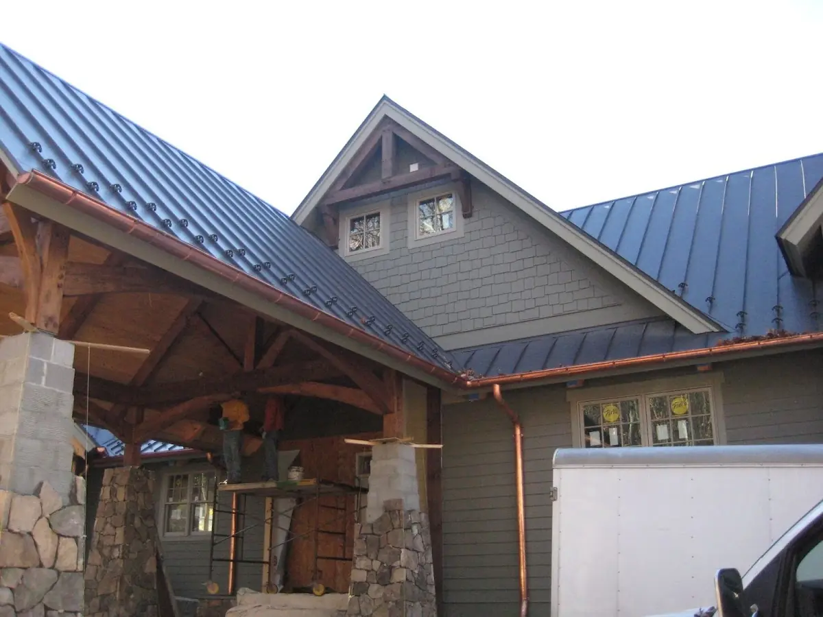 Craftsman Roofing team delivering quality roofing work in Birdell